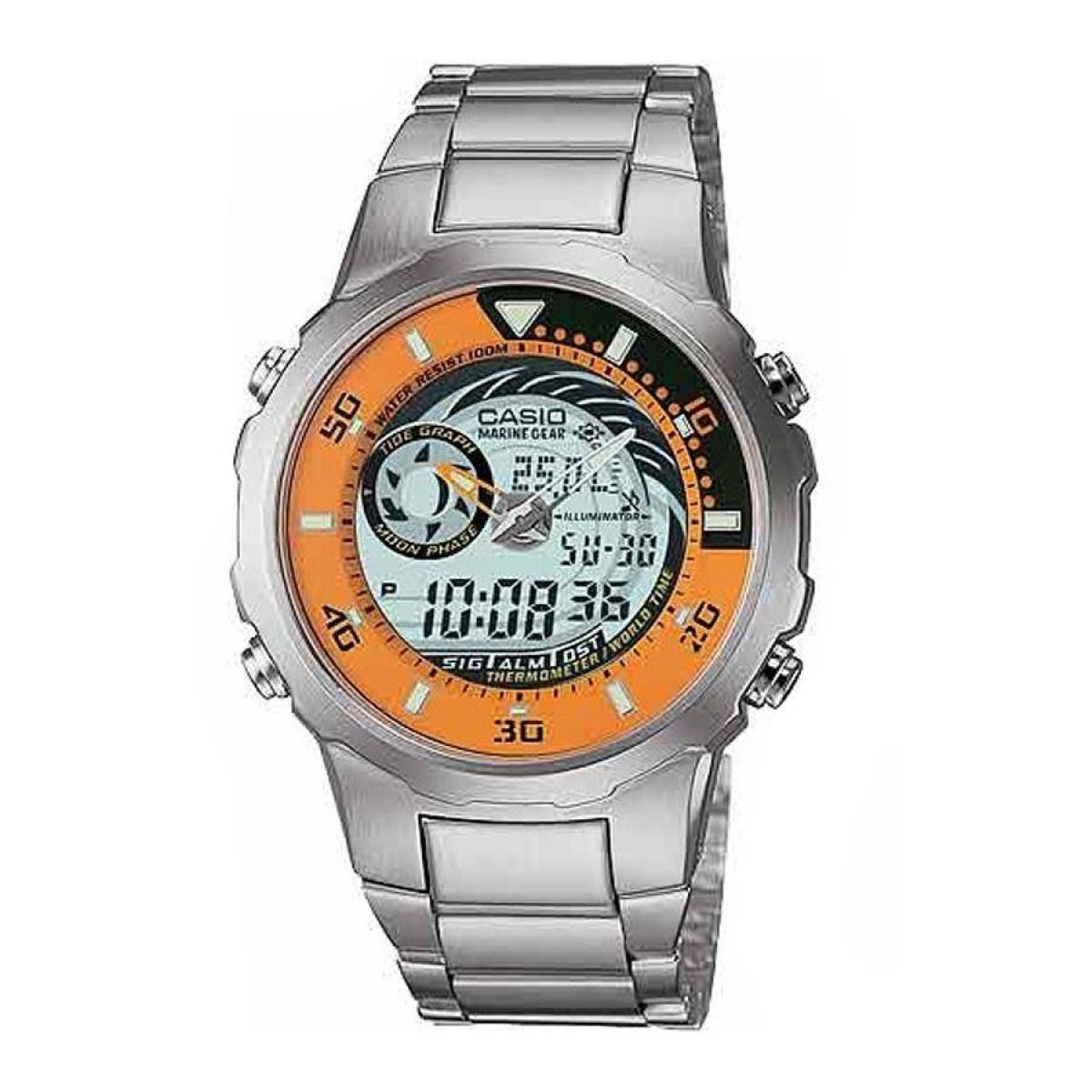 Часовник Casio MRP-702D-7A5V