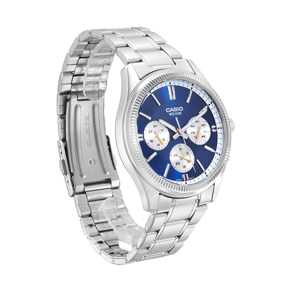 Часовник Casio MTP-1375PD-2A1VEF