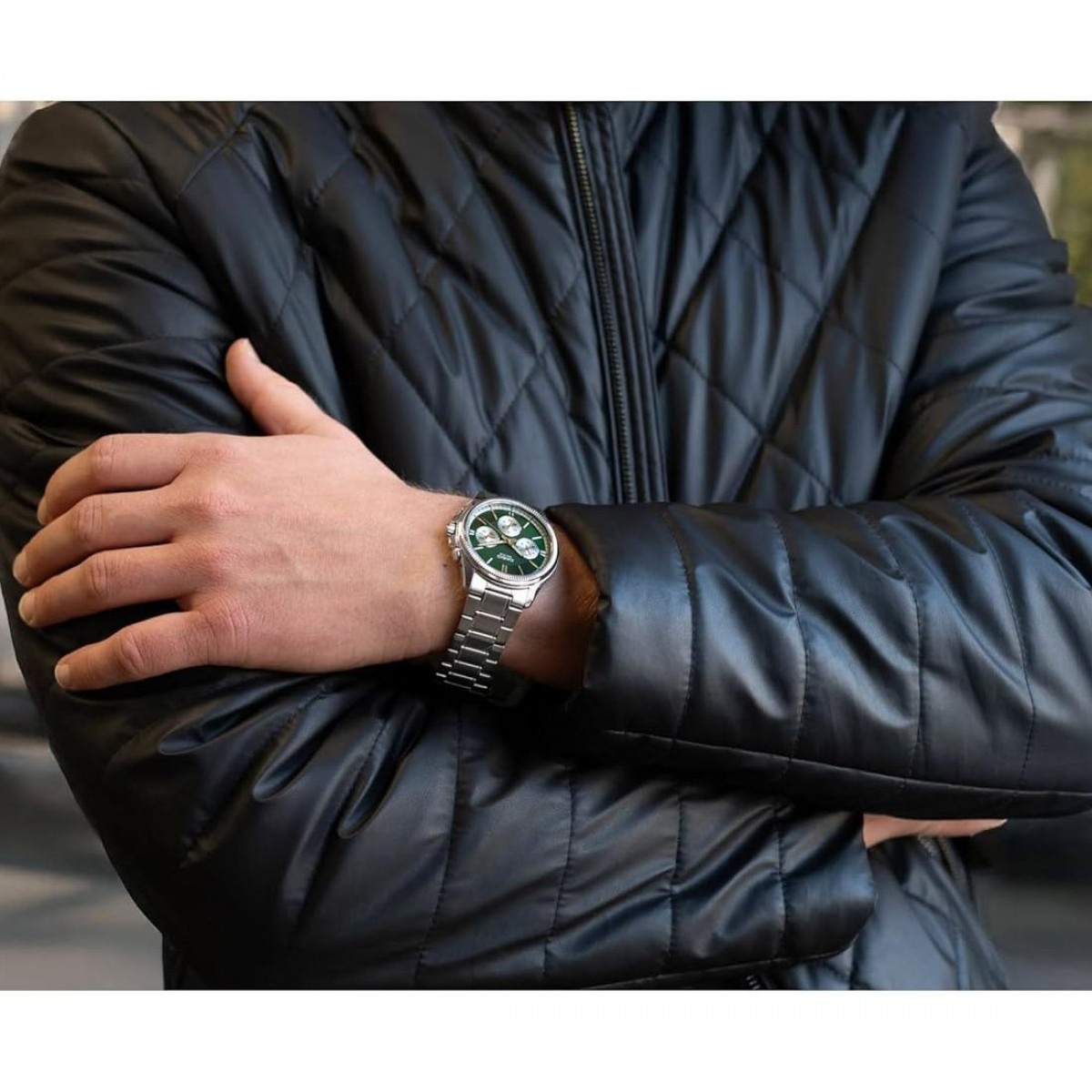 Часовник Casio MTP-1375PD-3AVEF