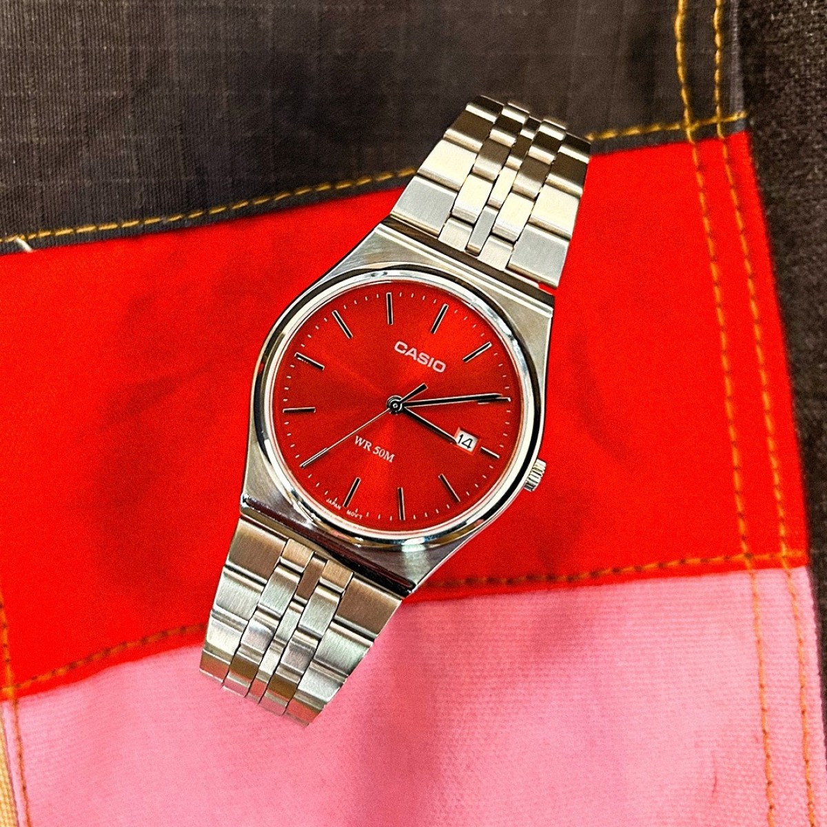 Часовник Casio MTP-B145D-4A2VEF