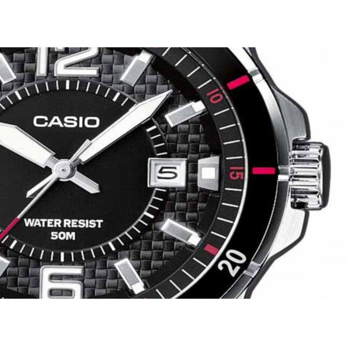 Часовник Casio MTP-1291D-1A1VEF