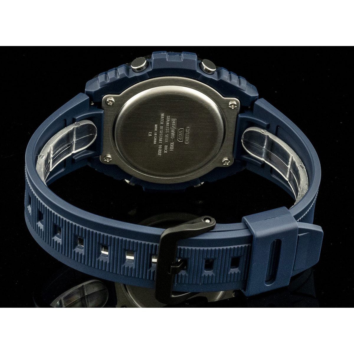 Часовник Casio MWD-100H-2AVEF