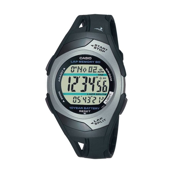Часовник Casio STR-300C-1VER