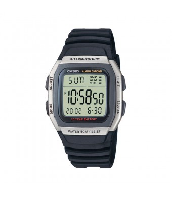 Часовник Casio W-96H-1AVES