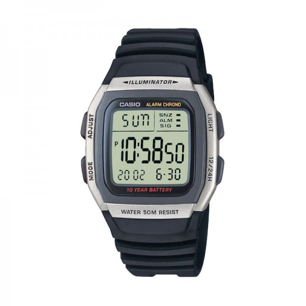Часовник Casio W-96H-1AVES
