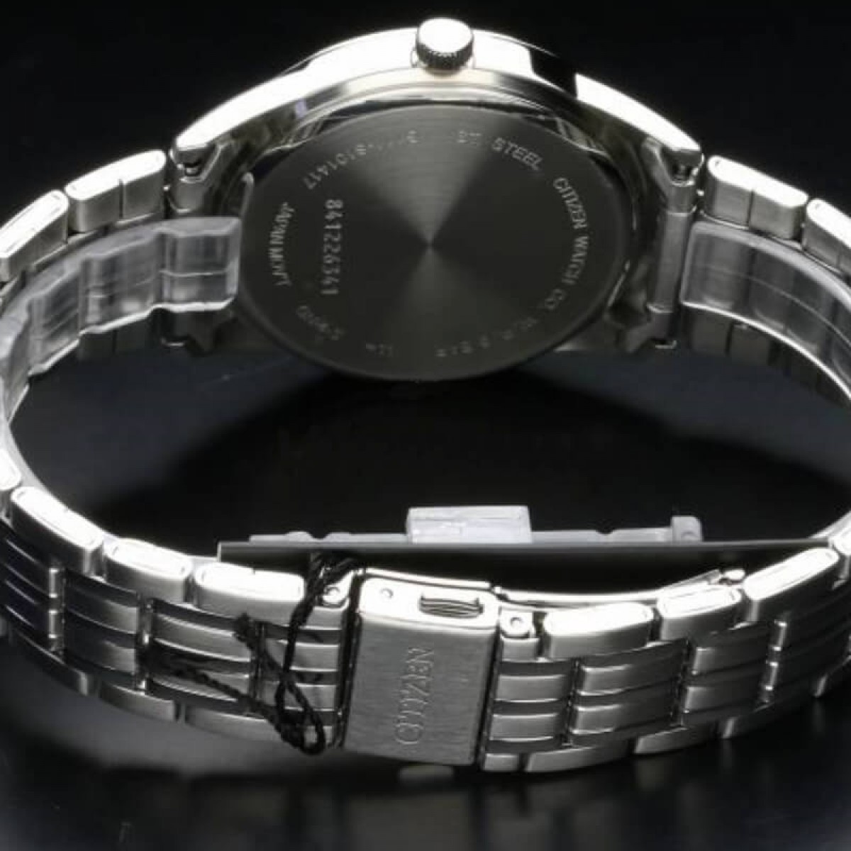 Комплект часовници за двойки Citizen BI5000-52B & EU6000-57B