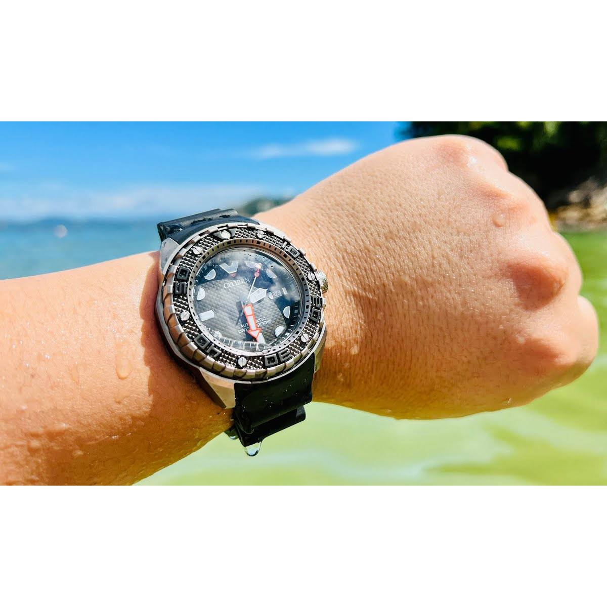 Часовник Citizen NB6004-08E Часовник Citizen NB6004-08E