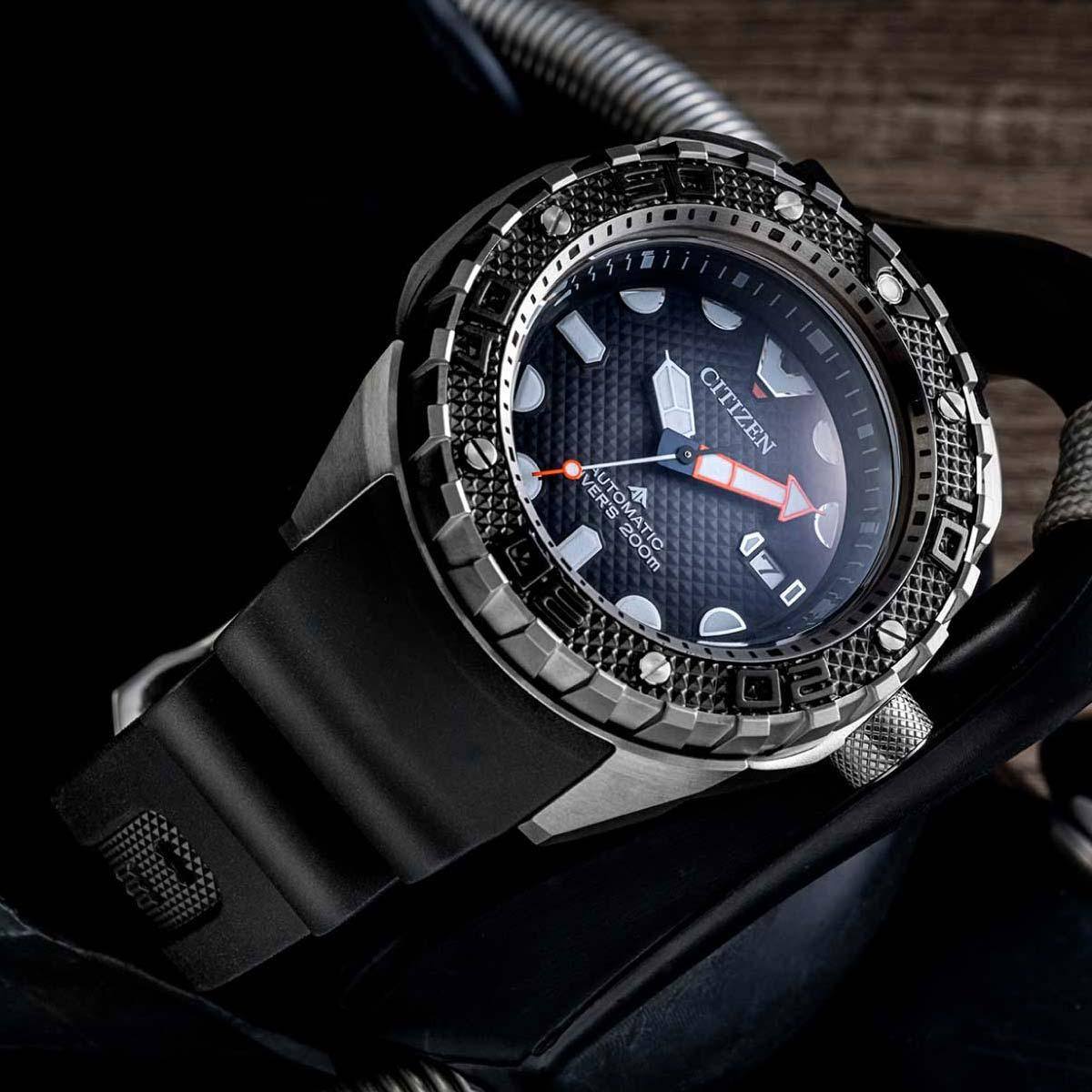 Часовник Citizen NB6004-08E Часовник Citizen NB6004-08E
