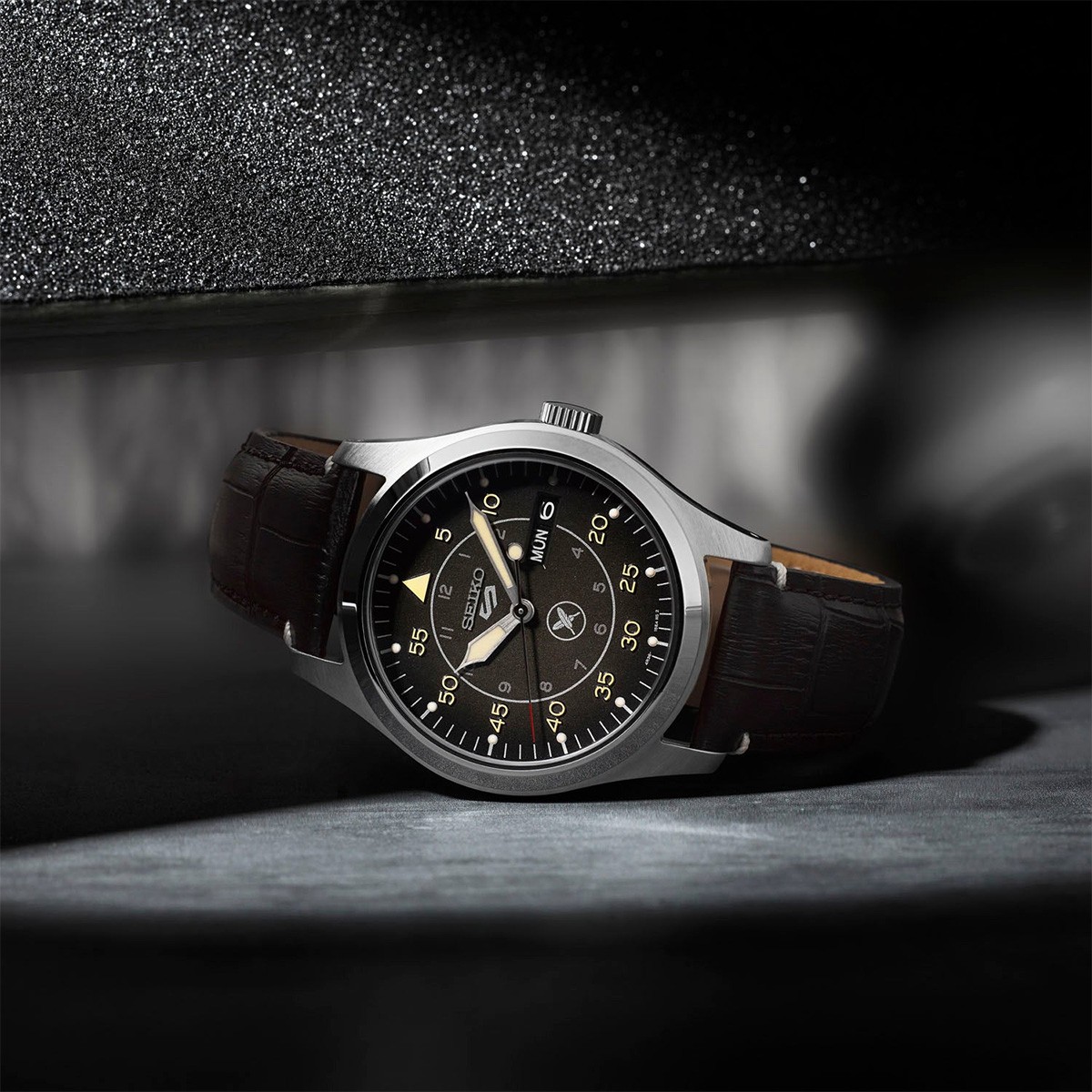 Часовник Seiko SRPL31K1