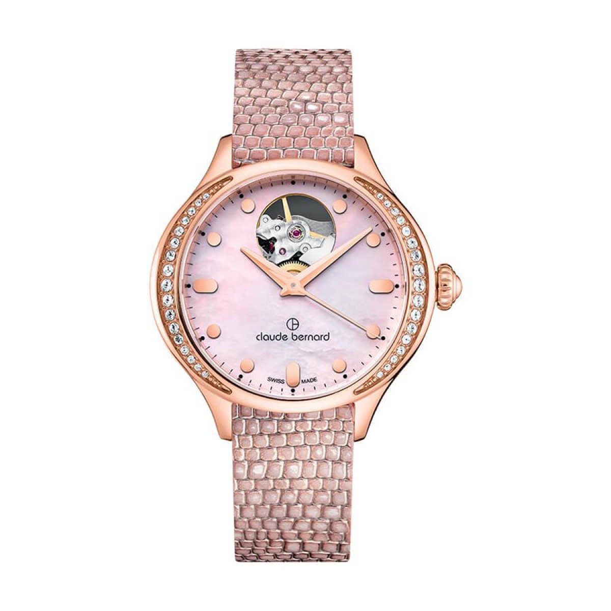 Часовник Claude Bernard 85027 37RP NARIR Часовник Claude Bernard 85027 37RP NARIR