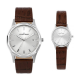Комплект часовници за двойки Jacques Lemans 1-2010B & 1-2011B