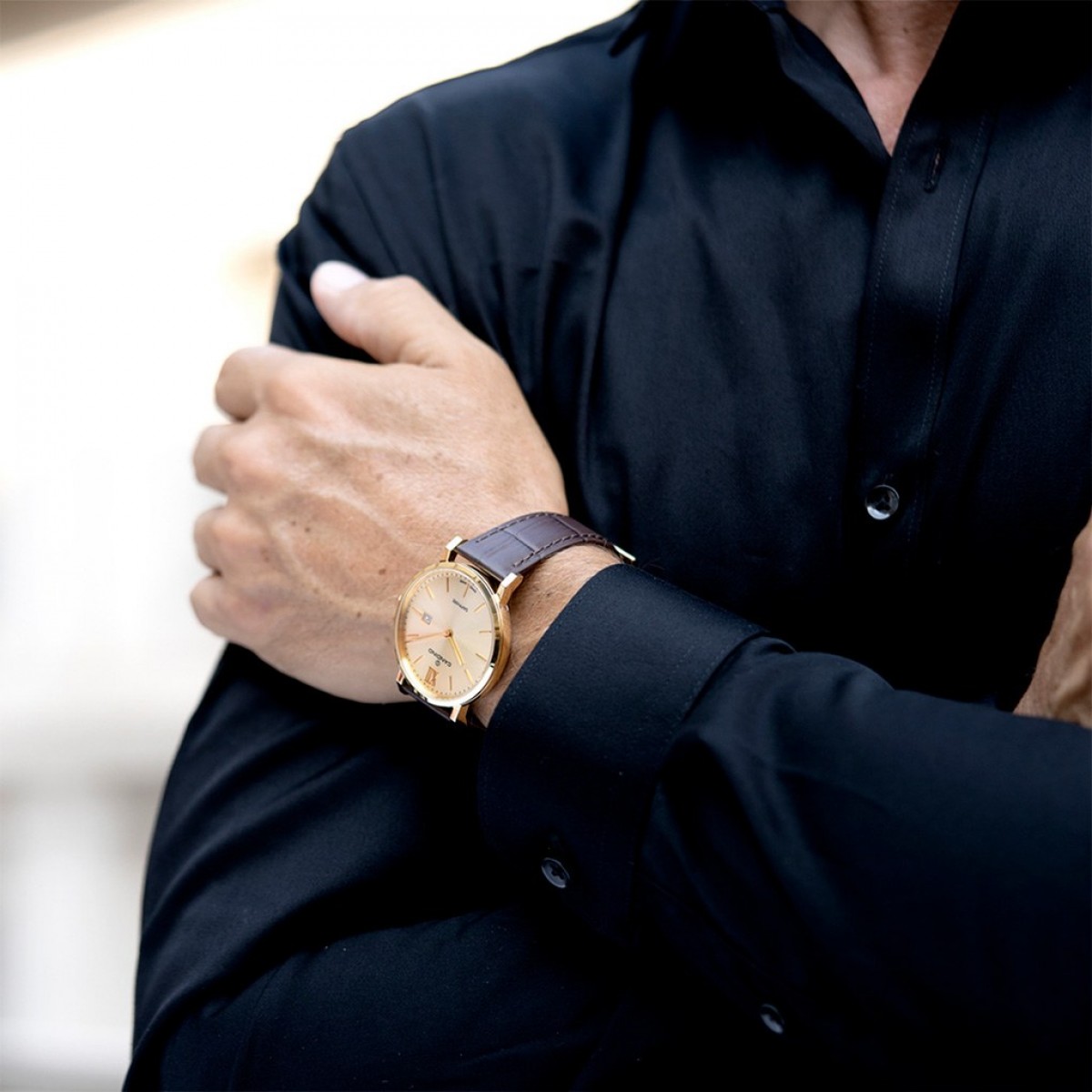 Комплект часовници за двойки Candino C4726/2 & C4727/2