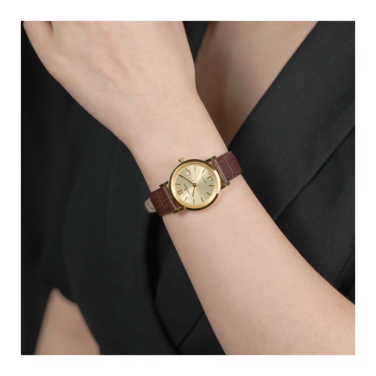 Комплект часовници за двойки Candino C4726/2 & C4727/2