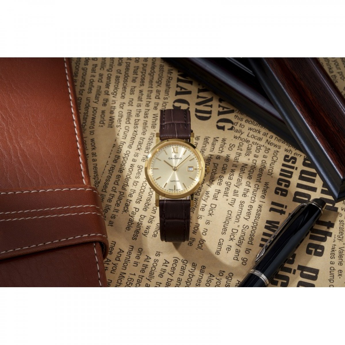 Комплект часовници за двойки Candino C4726/2 & C4727/2