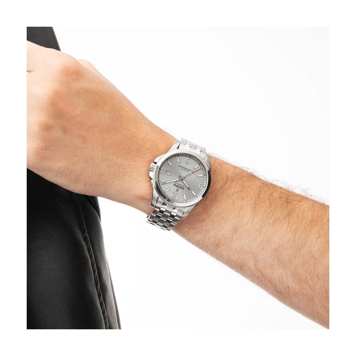Комплект часовници за двойки Festina F20696/2-F20697/2