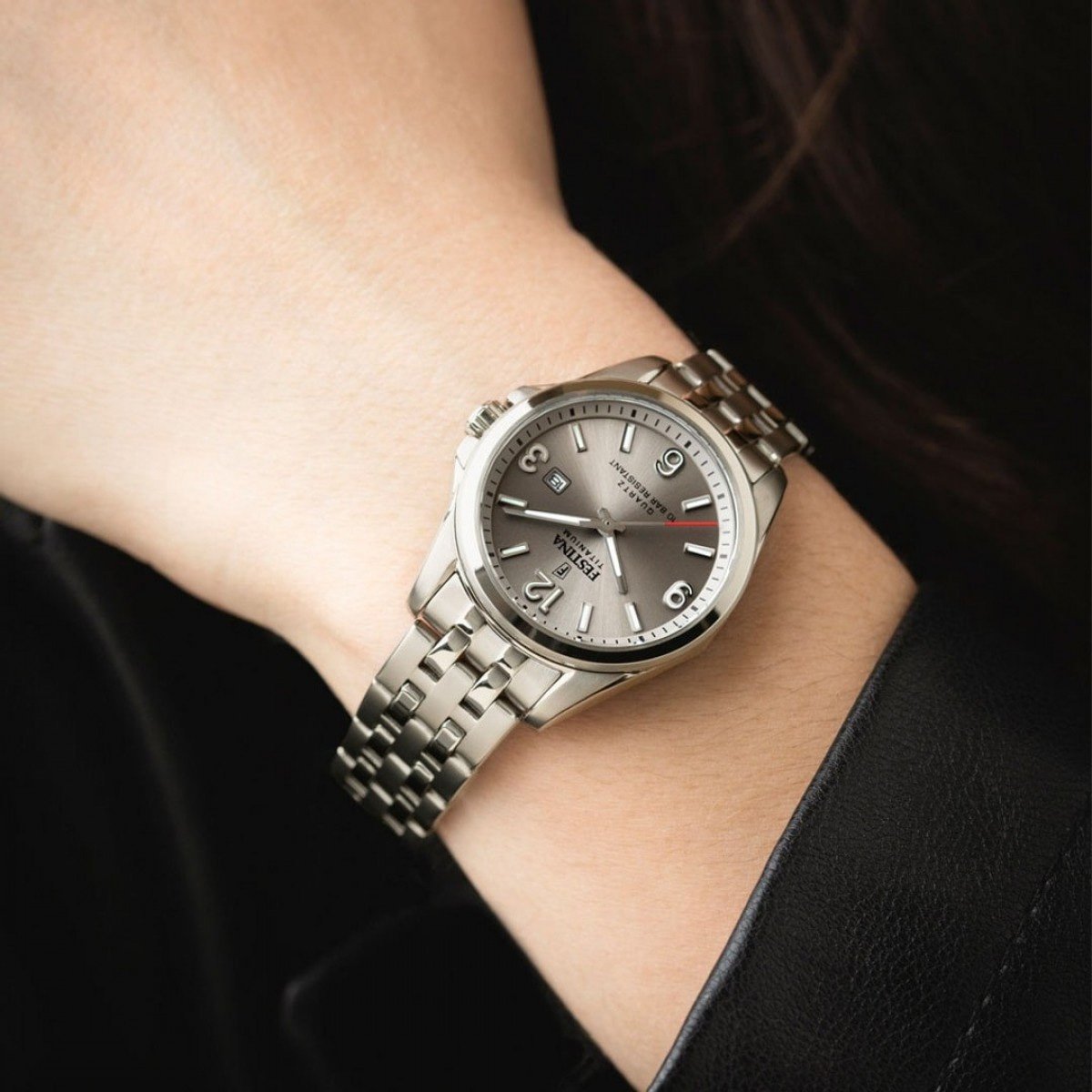 Комплект часовници за двойки Festina F20696/2-F20697/2