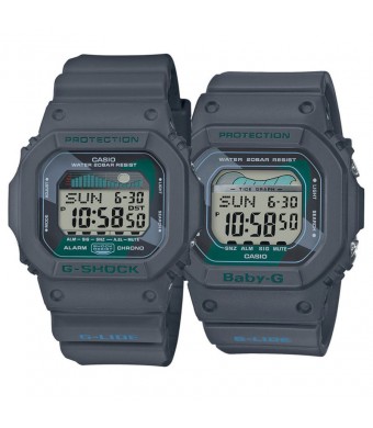 Комплект часовници за двойки Casio GLX-5600VH-1ER & BLX-560VH-1ER