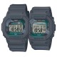Комплект часовници за двойки Casio GLX-5600VH-1ER & BLX-560VH-1ER