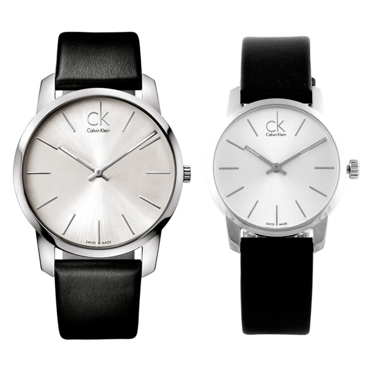 Комплект часовници за двойки Calvin Klein K2G211C6 & K2G231C6