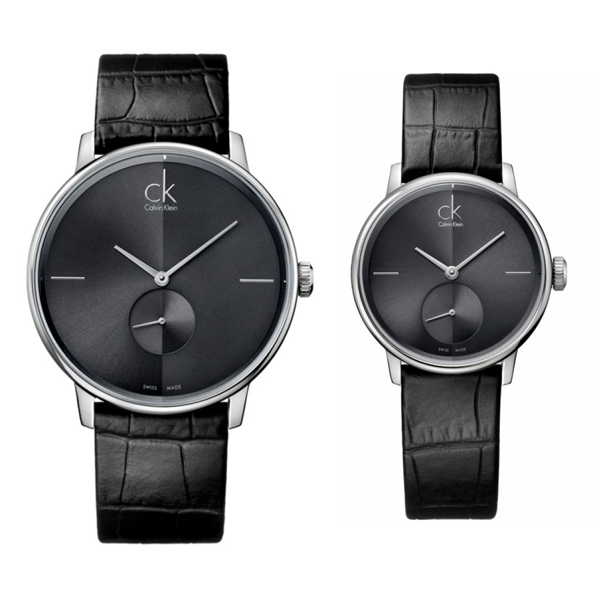 Комплект часовници за двойки Calvin Klein K2Y211C3 & K2Y231C3