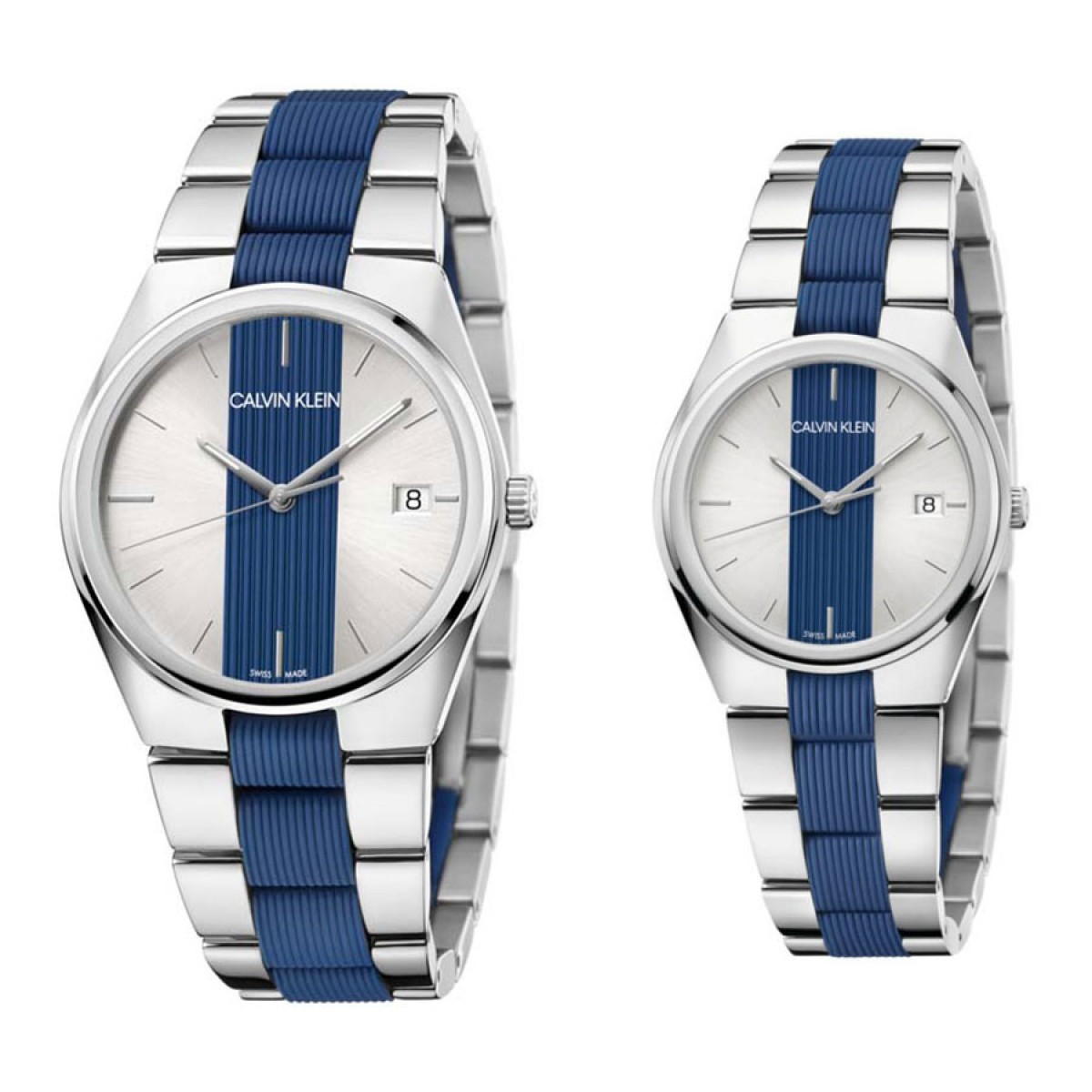 Комплект часовници за двойки Calvin Klein K9E211VX & K9E231VX