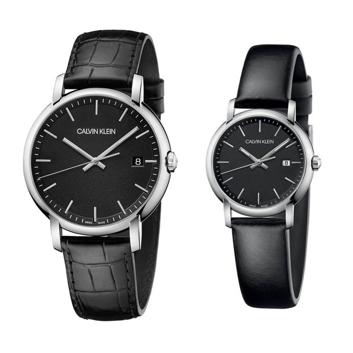 Комплект часовници за двойки Calvin Klein K9H211C1 & K9H231C1