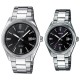 Комплект часовници за двойки Casio MTP-1302PD-1A1VEF & LTP-1302PD-1A1VEF