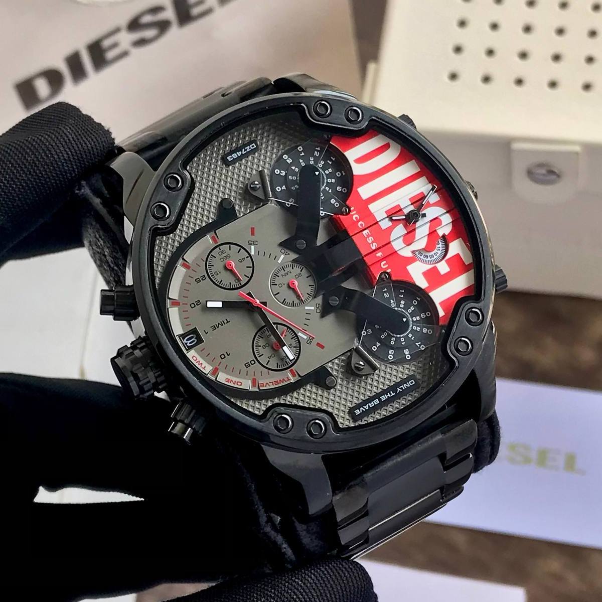Часовник Diesel Mr. Daddy 2.0 DZ7463