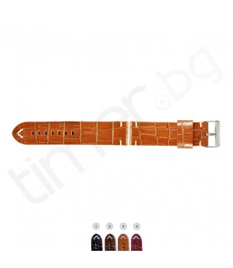 Кожена каишка Diloy 403 - 20 мм