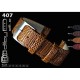 Кожена каишка Diloy 407 - 20 мм