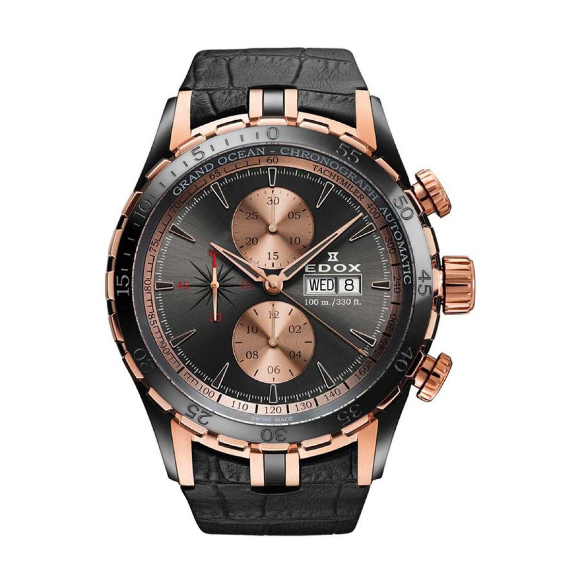 Часовник Edox 01121 357RN GIR