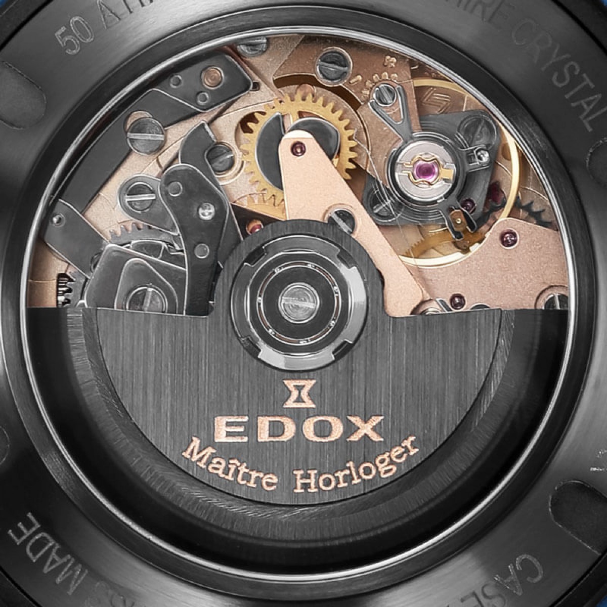 Часовник Edox 01125 CLNGN NING