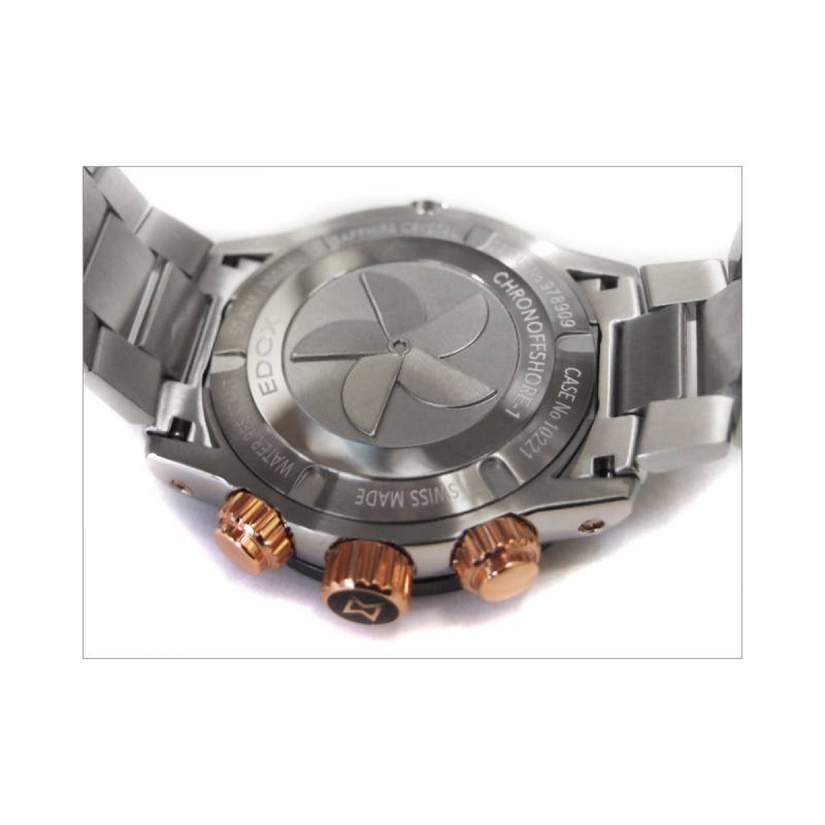 Часовник Edox 10221 357RM BINR