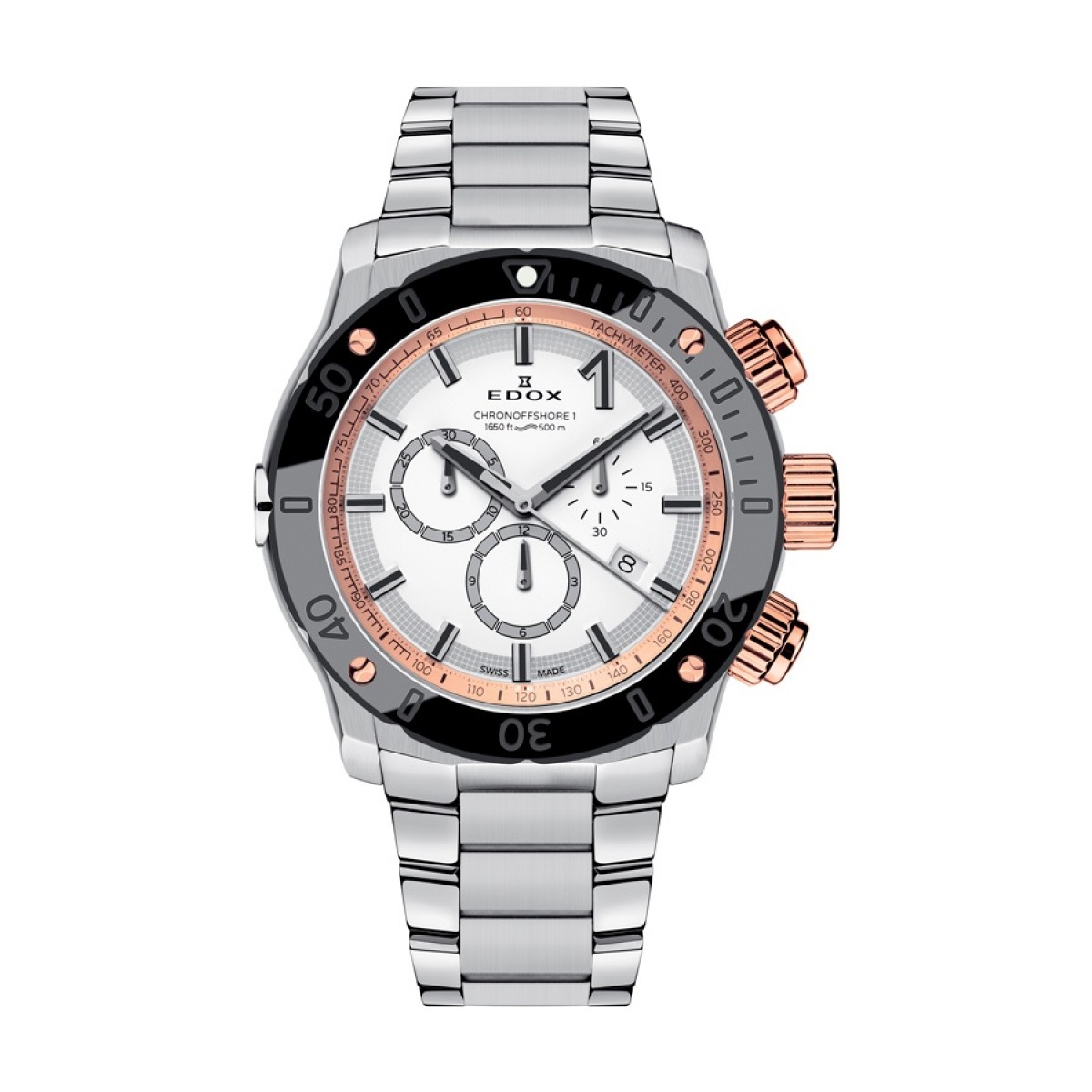 Часовник Edox 10221 357RM BINR