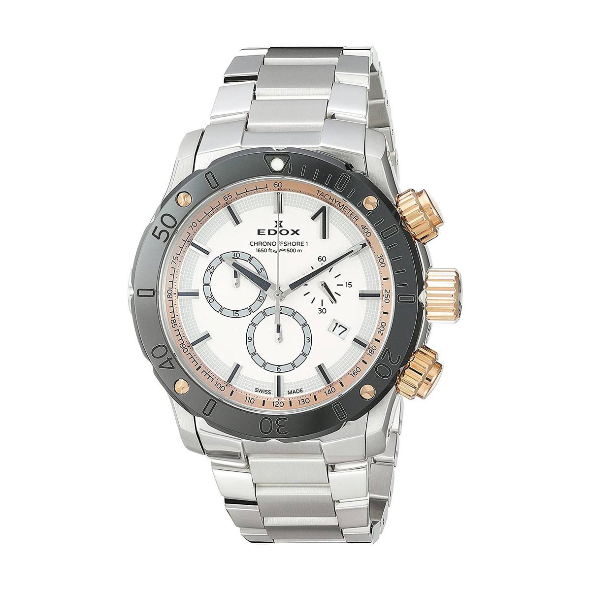 Часовник Edox 10221 357RM BINR