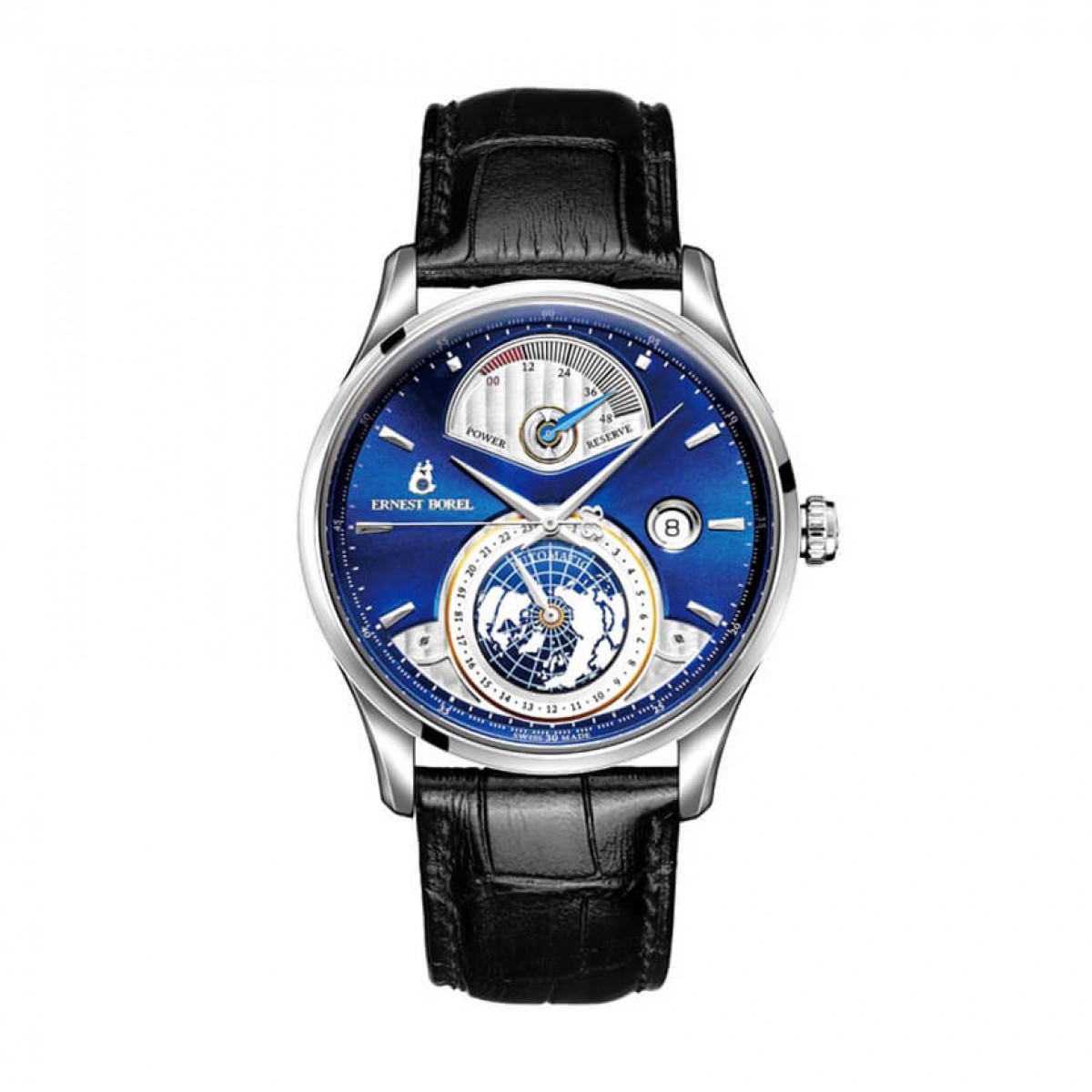 Часовник Ernest Borel GS2101-611BK