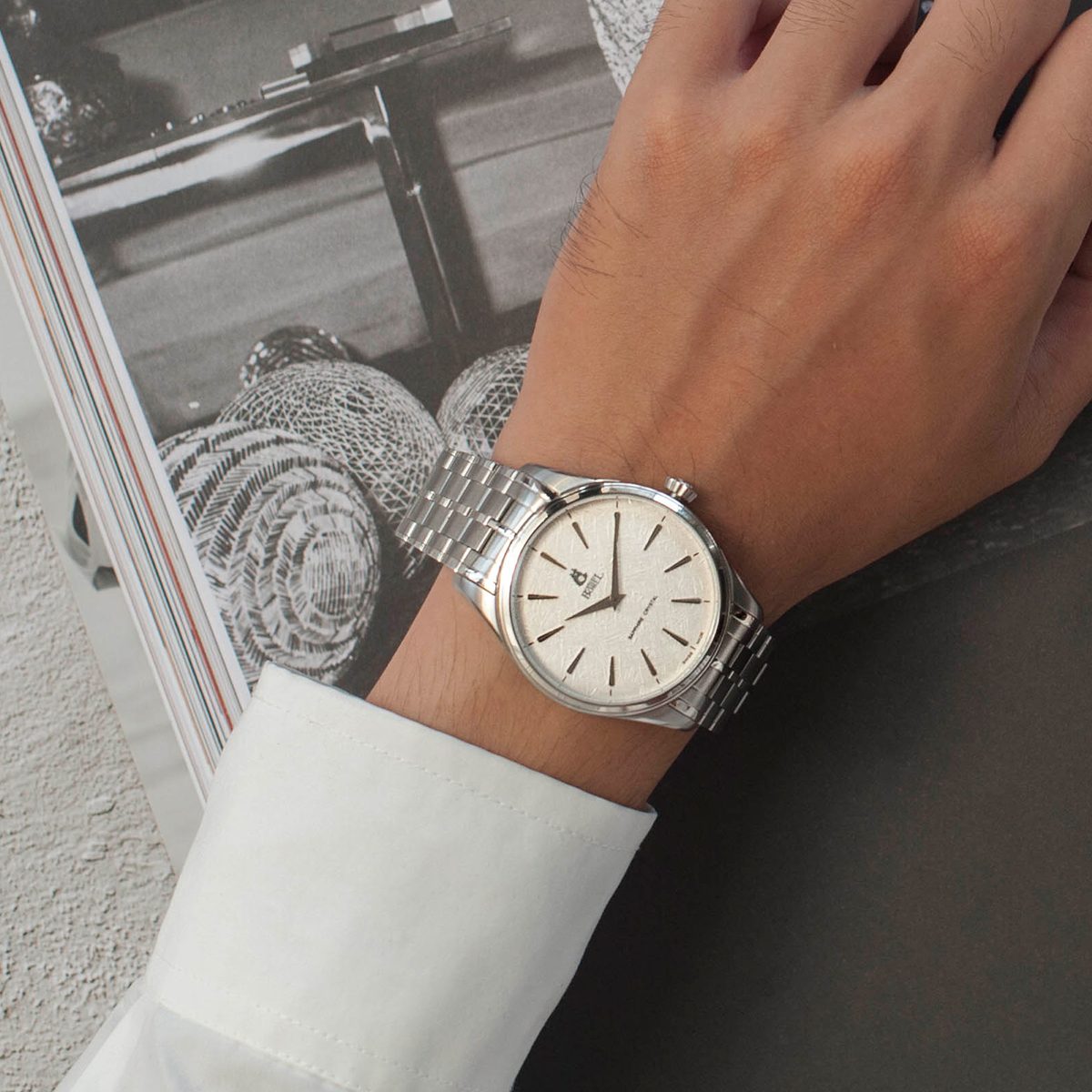 Часовник Ernest Borel GS906-2822