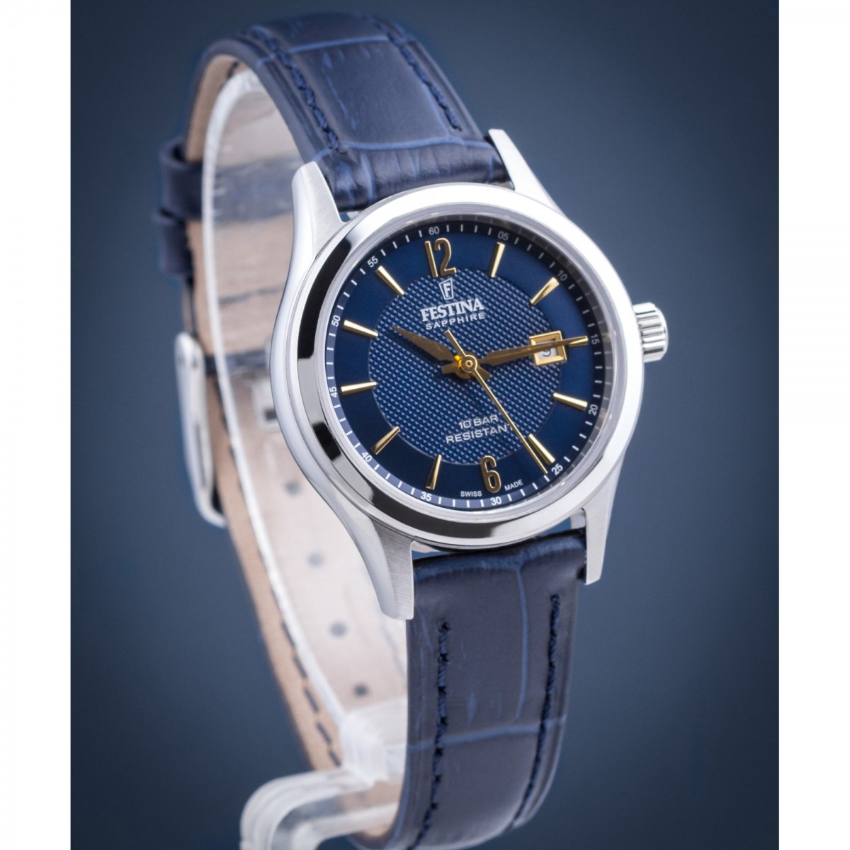 Часовник Festina Swiss Made F20009/3