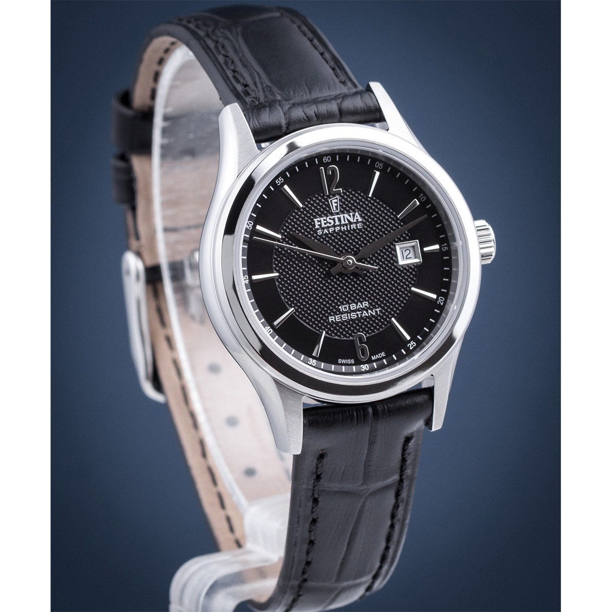 Часовник Festina Swiss Made F20009/4