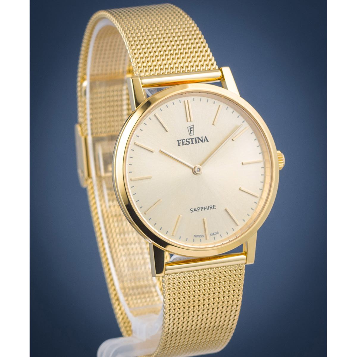 Комплект часовници за двойки Festina Swiss Made F20022/2 & F20023/2