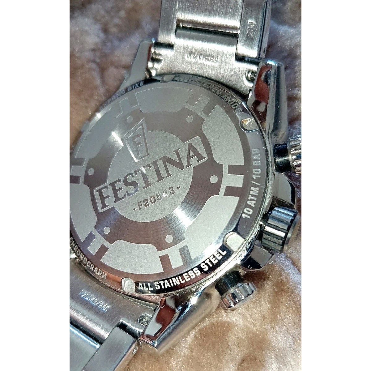 Часовник Festina F20543/4