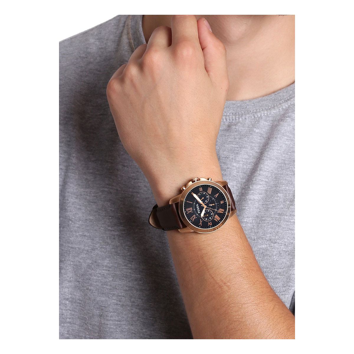 ЧаÑовник Fossil FS5068 - Timer.bg