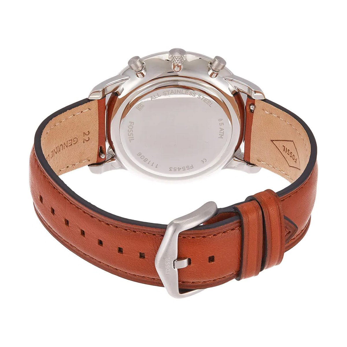 Часовник Fossil Neutra Chrono FS5453