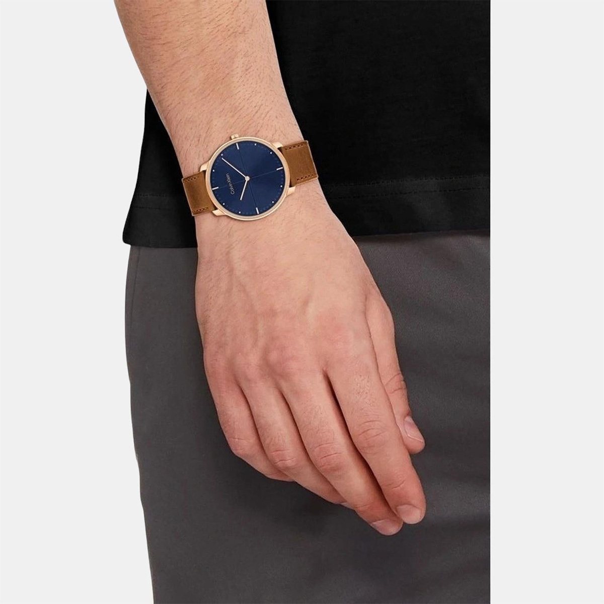 Fossil The Essentialist FS5473 Timer.bg