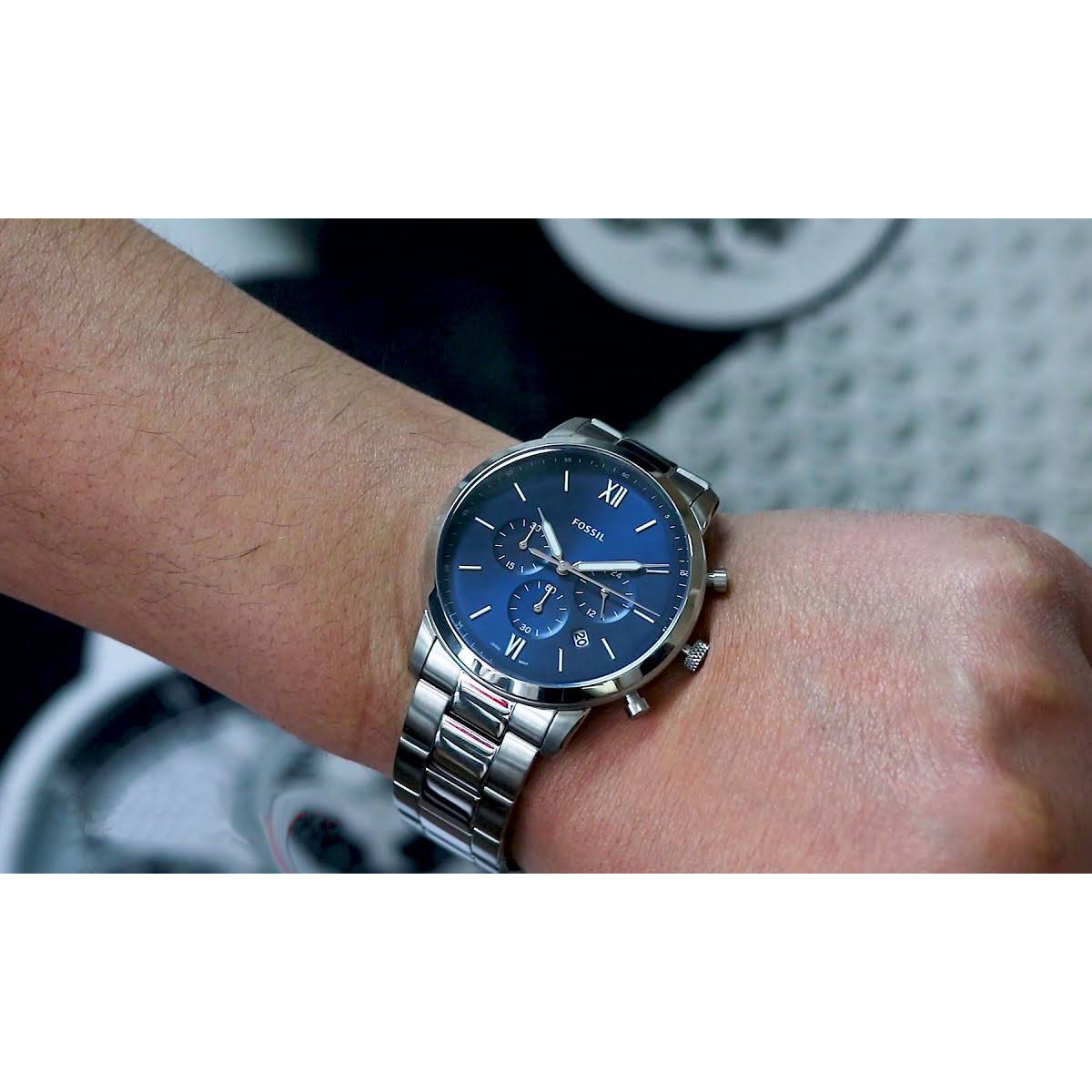 Часовник Fossil Neutra Chrono FS5792