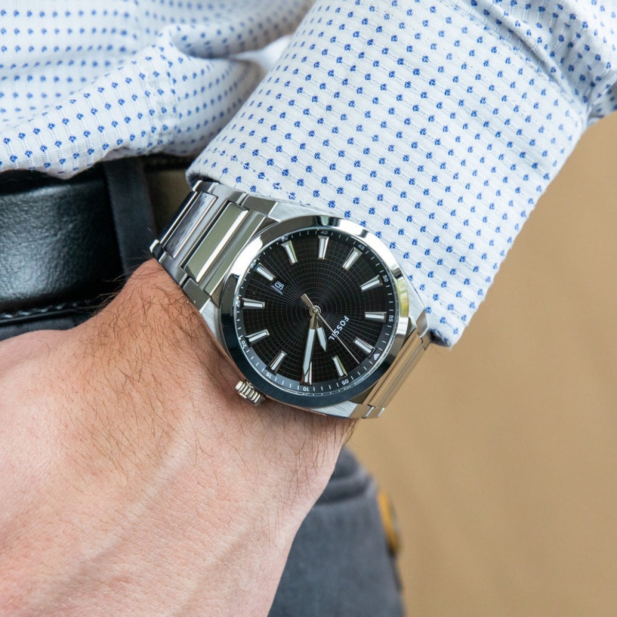 Часовник Fossil Everett FS5821