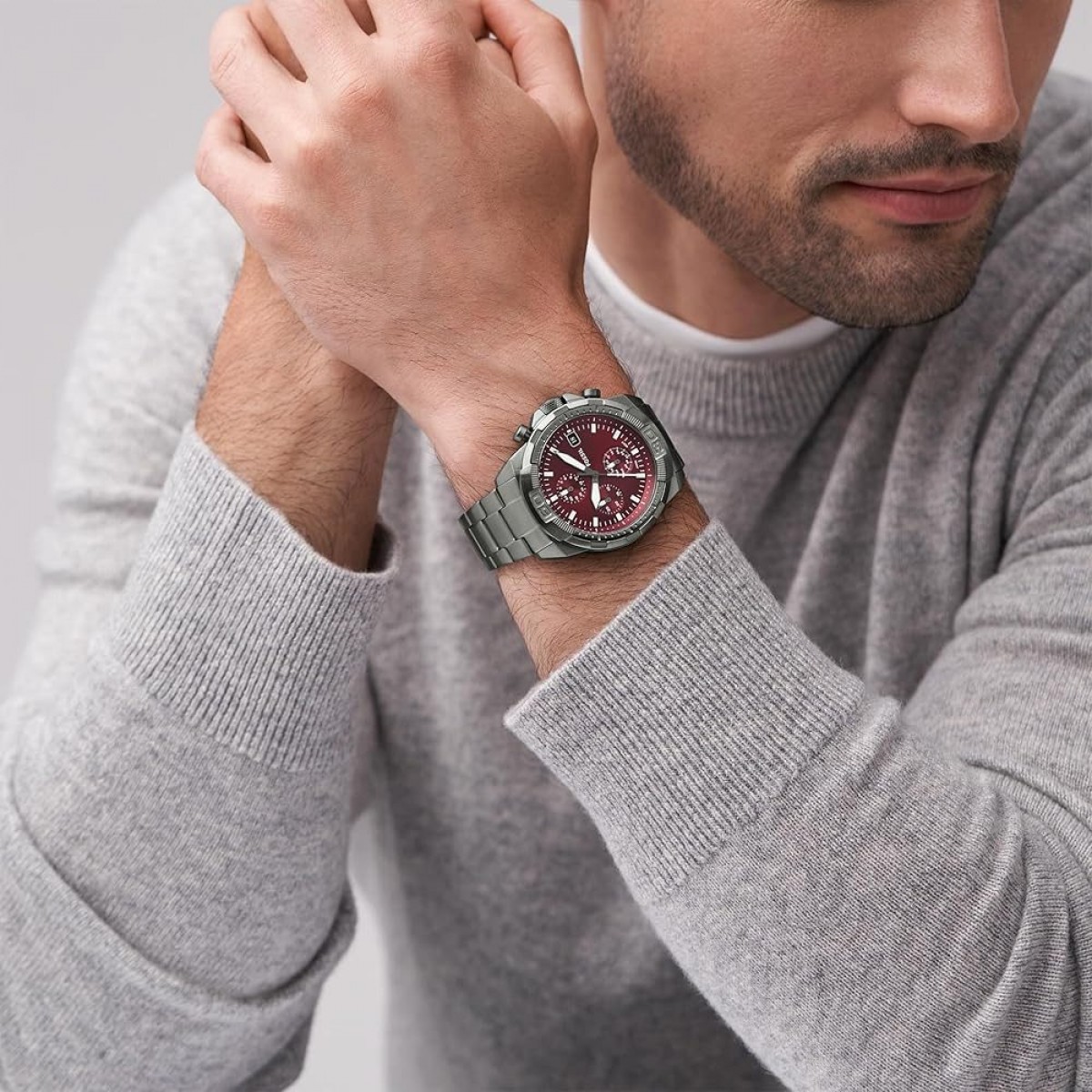 Часовник Fossil Bronson FS6017