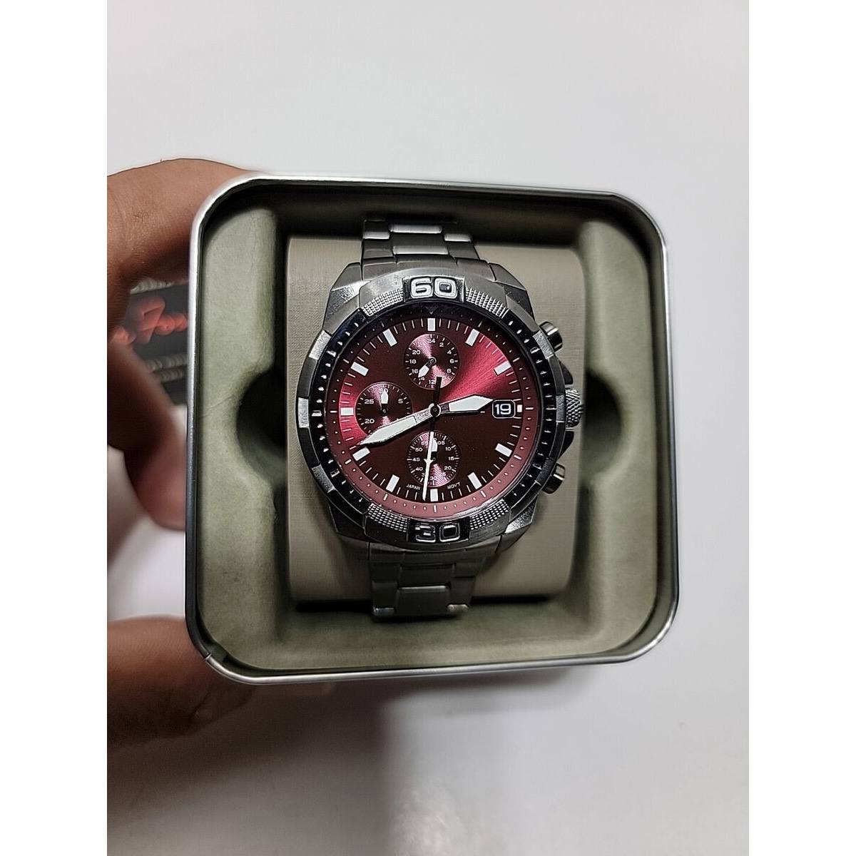 Часовник Fossil Bronson FS6017