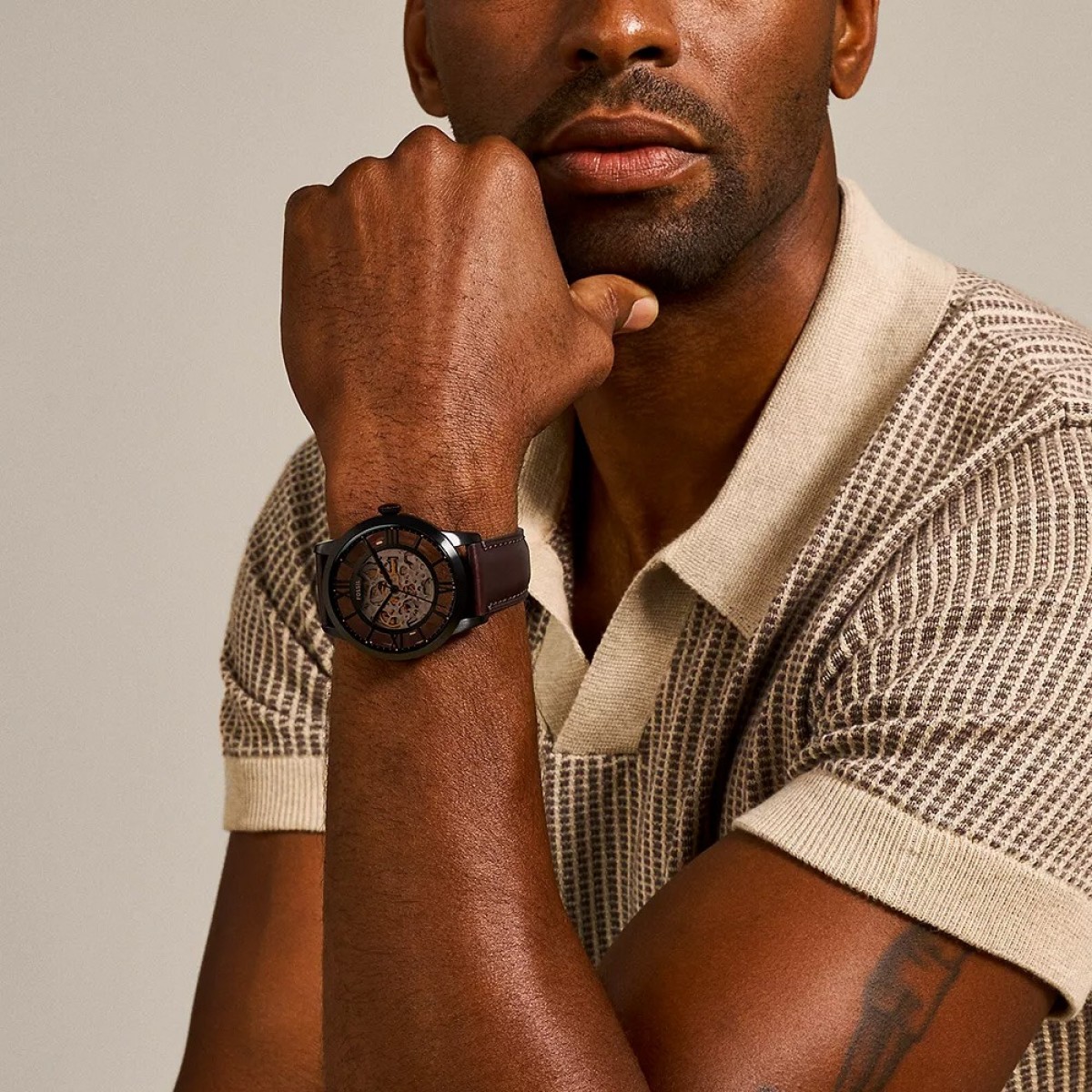 Часовник Fossil Townsman ME3098