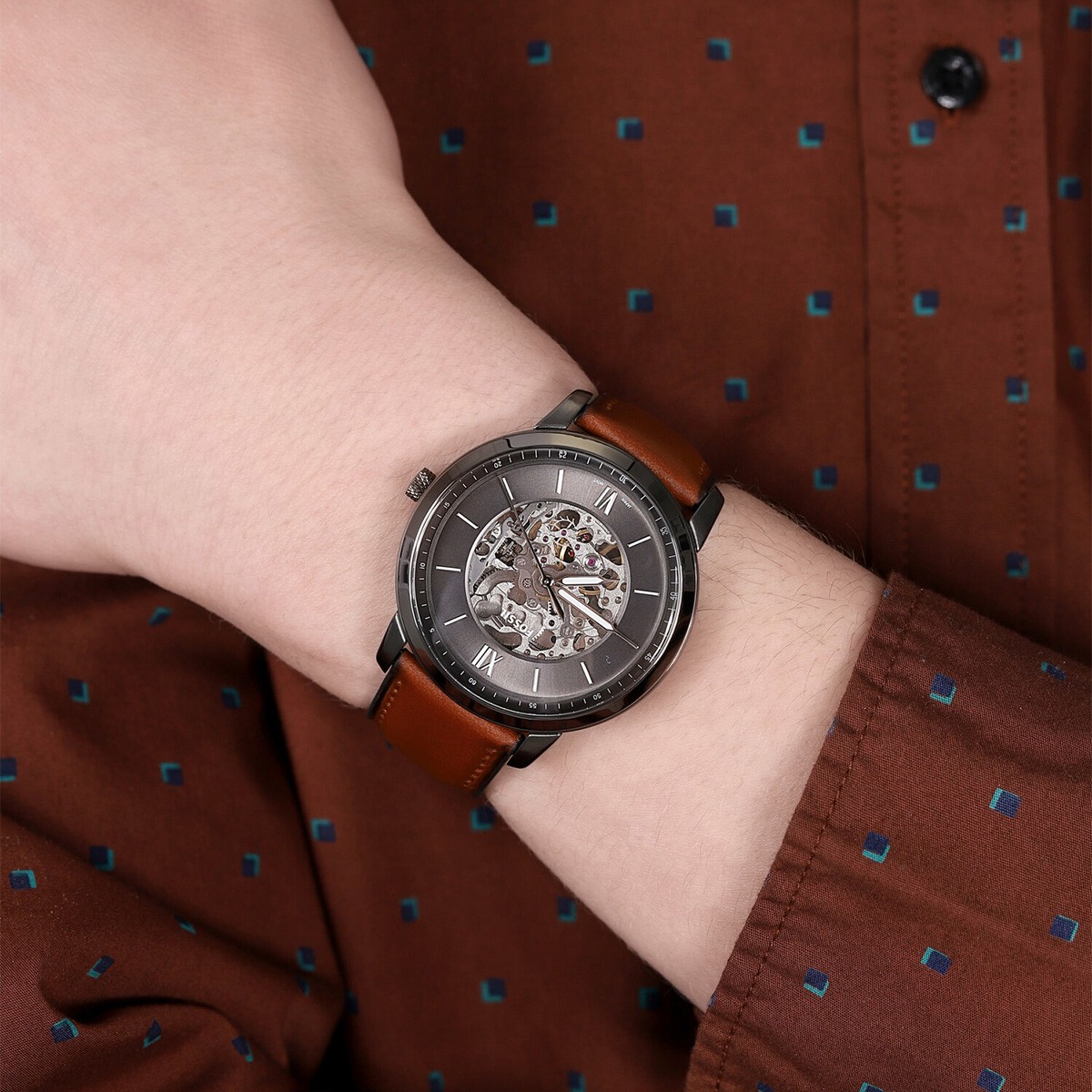 Fossil Neutra ME3161 Timer.bg